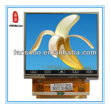 Mini pocket Magic 1.77" roof mount car tft lcd flip down monitor