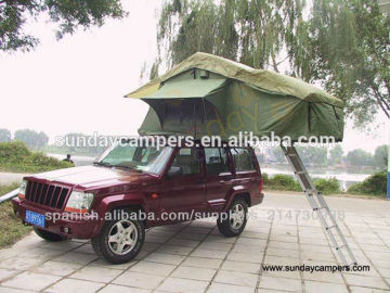 carp fishing tent for car roof camping