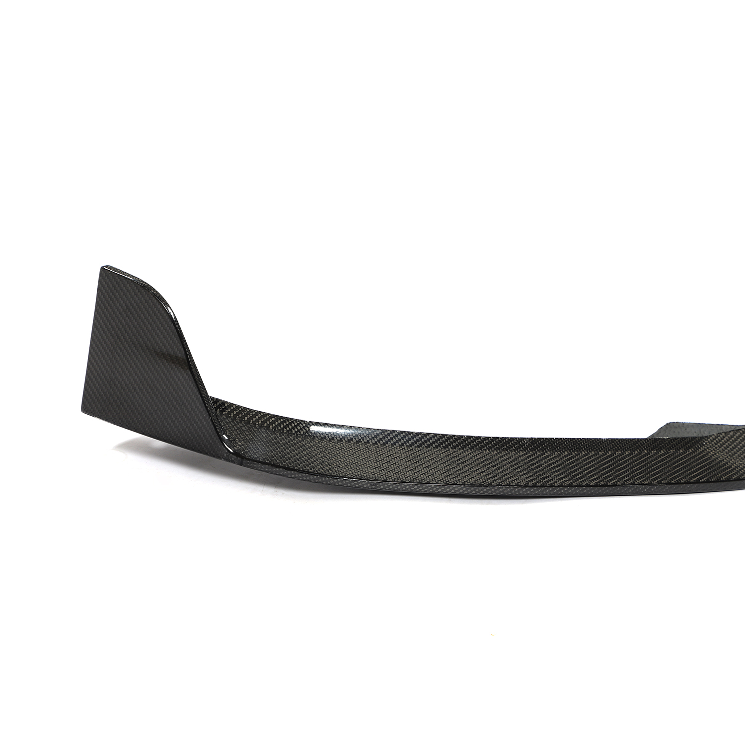 MK7.5 Carbon Fiber Front Air Lip Chin Body Kit for VW Volkswagen Golf7.5 GTI Hatchback 2017-2019