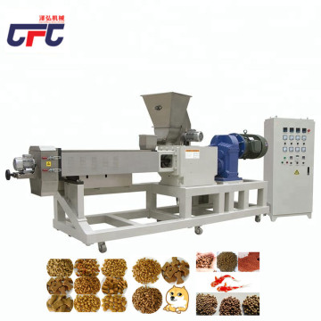 pet food process line