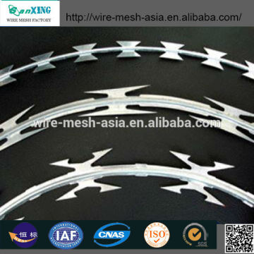 welded razor mesh