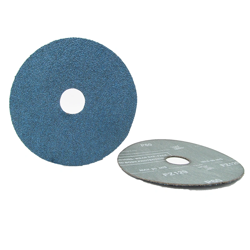 High Quality Fiber Disc with Zirconia Grain