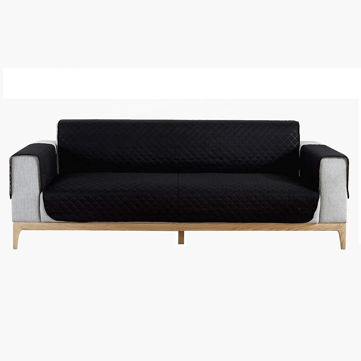 Water Resistant Slipcover Furniture Protector microfiber quilted waterproof couch covers slipcover