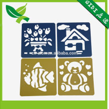 Drawing stencils for kids