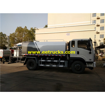 15000L Dongfeng Road Water Tanker Vehicles