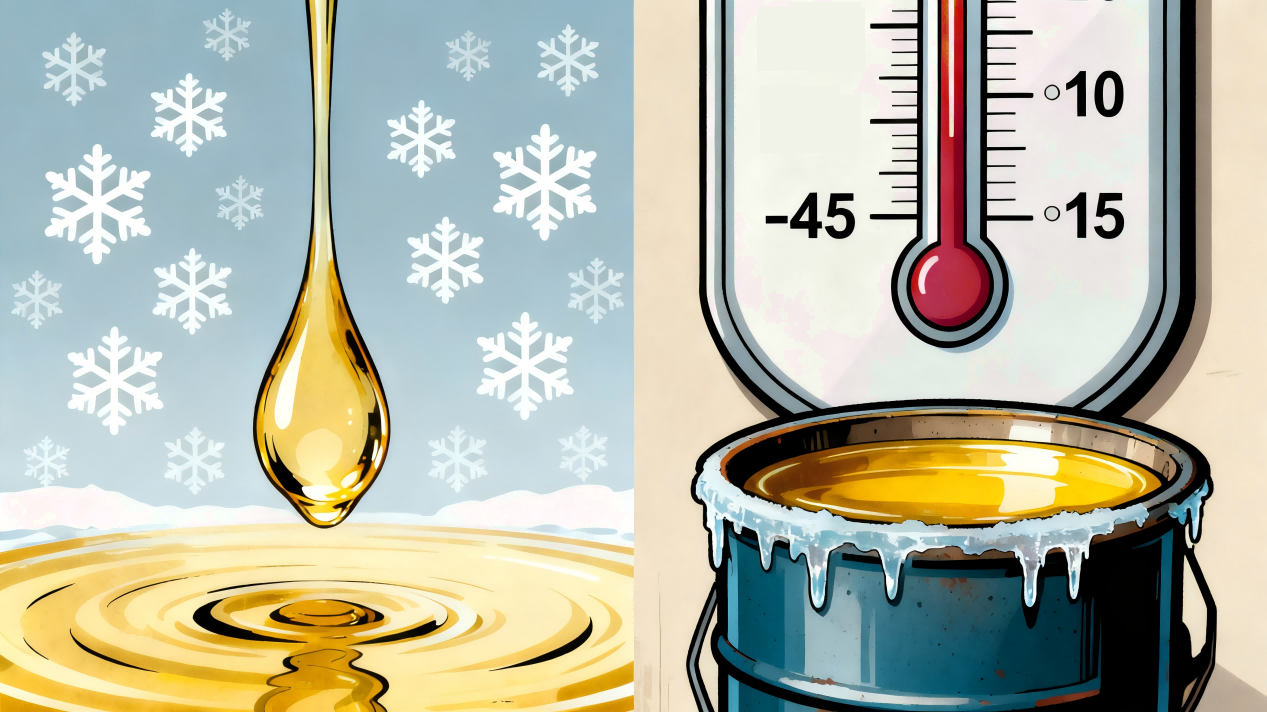 Selectarea uleiului de transfer termic Înțelegerea Heat Transfer Oil Selection Understanding the
