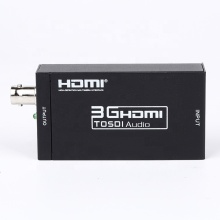 HD to SDI Output Converter with Long Transmission Range