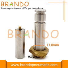 Pulse Jet Valve Stainless Steel Armature Brass Seat