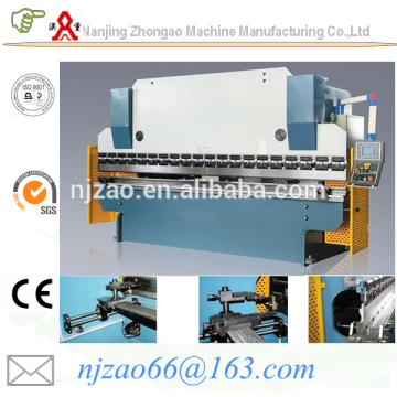 sheet metal manual folding machine