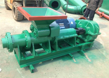 charcoal and coal extruder/automatic coal slime extruder