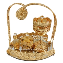 2024 Decorative Wedding Incense Sets - Wave Shape Souvenirs & Gifts