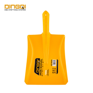 DingQi 1KG Carbon Steel Garden Farming Shovel Head