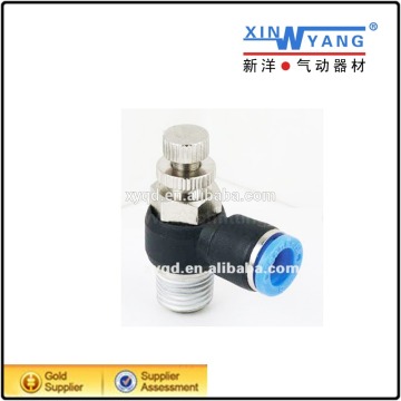 JSC Speed Controlling Valve