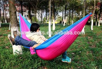 Parachute camping parachute hammock nylon