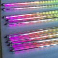 8Sagment 3D RGB LED Tube Lamp DC24V