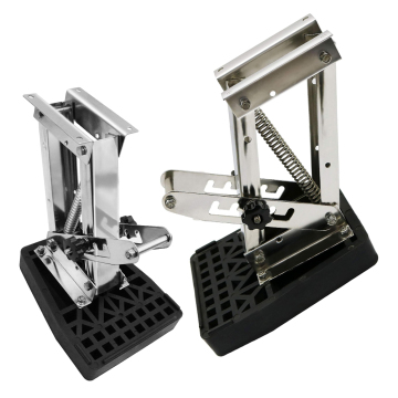 Shanghang 20HP Outboard Stainless Steel Kicker 2 Stroke Boat Motor Bracket