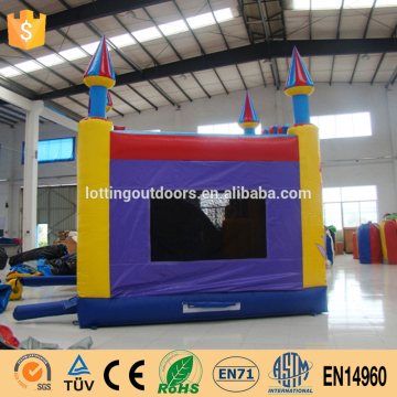 Top Inflatable Castle Inflatable Combo Obstacle