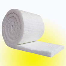 Thermal Performance Aerogel Blanket For Refineries