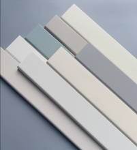 Waterproof and Mold-Resistant Solid Wood & Bamboo Fiber Skirting Lines