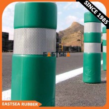Colorful Flexible EVA Plastic Parking Delineators