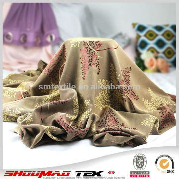 high quality heavy curtain blackout fabric