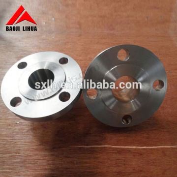 astm standard titanium flange