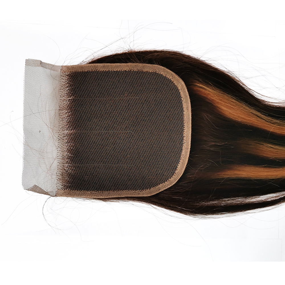 Indian Hair Extension Bundles For Black Women Indian Virgin Human Hair Silky Straight Wave Bundles With Closure
