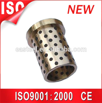 Solid-Lubricant-Inlaid du bush ,guide bush ,spring brass bush