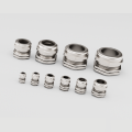 Nickel Plated Brass Cable Gland PG7-PG48 3-44mm