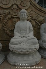 Resin Buddha Statues (STU-C166)