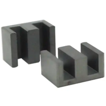 Tần số cao tùy chỉnh ferrite ferrite ferrite lõi ferrite