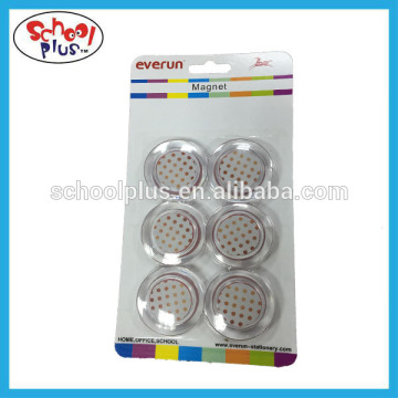 strong flat magnets /strong refrigerator magnets/colorful strong magnet