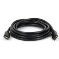 Displayport Cable PC to Monitor Black