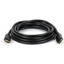 Displayport Cable PC to Monitor Black