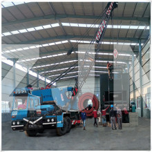 Environmental Protect Rotary Dryer Machine for	Tannery Sludge Drying