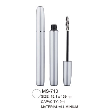 Plastic Round Customized Mascara Tube