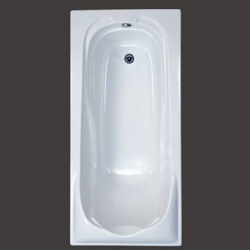 60 x 36 Drop In Tub Rectangular Adult Acrylic drop in Bathtub