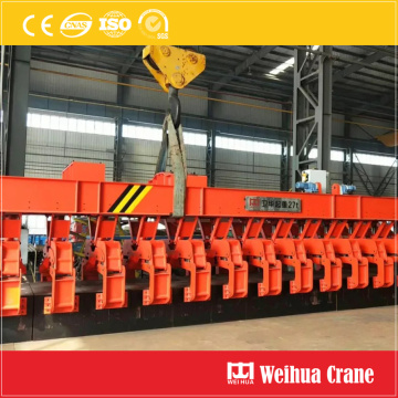 Steel Billet Crane with Clamp