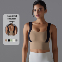 Wholesale Plus Size Custom Logo Gym Workout Bras