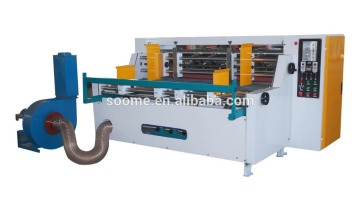 Automatic feeding paper type slitter scorer of price