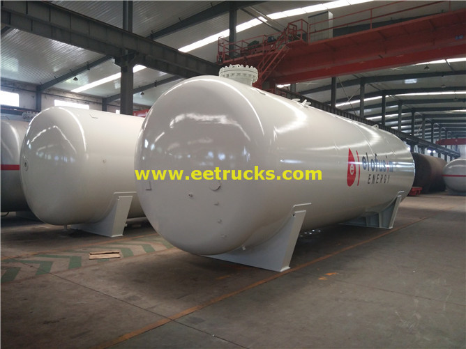 20ton Propylene Storage Tanks