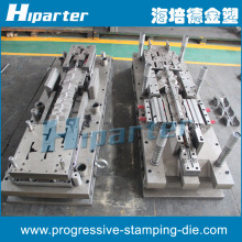 High Standard Automotive Metal Progressive Tools/Tooling