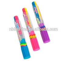 multi color twistable crayon