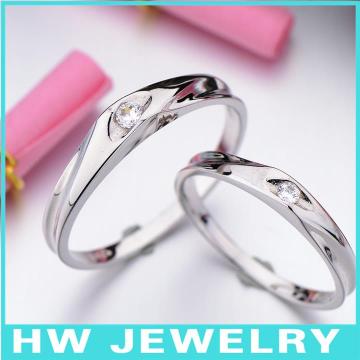 HWDR182 s925 silver rings