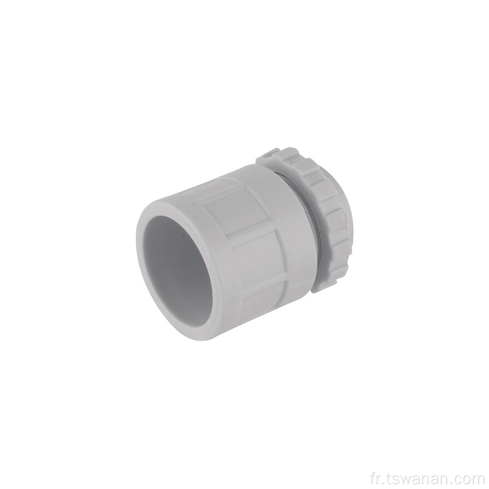 Adaptateur de 25 mm avec anneau de verrouillage