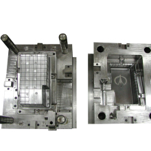 Gas-Assisted Injection Mold, Injection Mold production