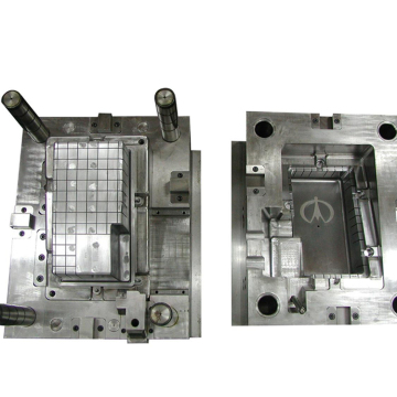 Gas-Assisted Injection Mold, Injection Mold production