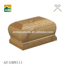 AT-URN111 luxury pet cremation urns supplier