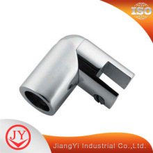 Shower Glass Screen Support Tube Connector Clamps
