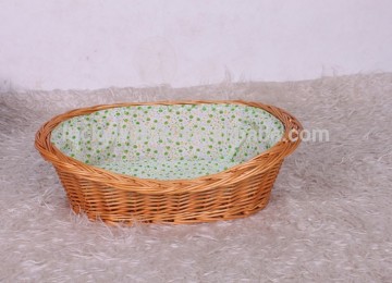 Wicker-font-rattan-garden-bamboo-pet-nest-kennel
